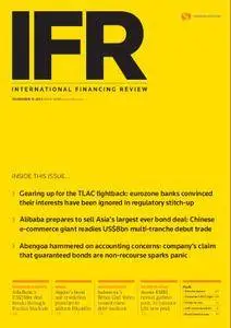 IFR Magazine – November 15, 2014
