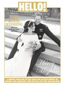 Hello! The Royal Wedding - Special Collectors' Edition, Harry and Meghan – June 2018