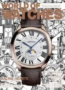 World of Watches - May 2017