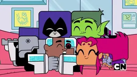 Teen Titans Go! S05E23