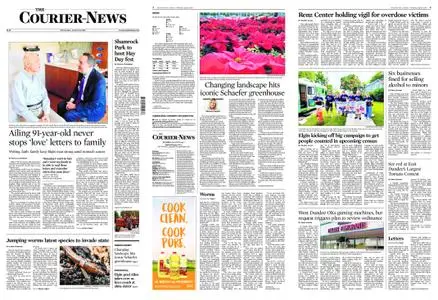 The Courier-News – August 21, 2019