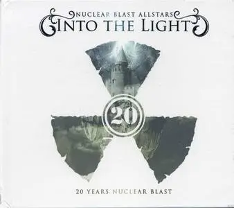 Nuclear Blast Allstars - Into The Light (2CD) (2007)
