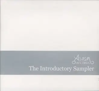 Asean Records: The Introductory Sampler (2007)