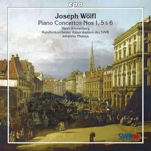 Joseph Wolfl - Piano Concertos n.1, 5 & 6
