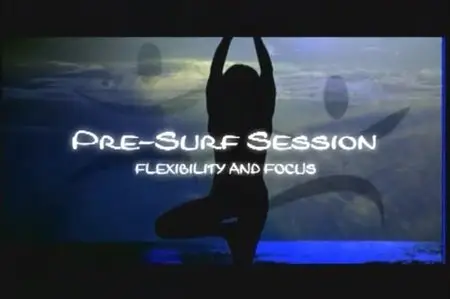 Yoga for Surfers DVD 3-Pack [repost]