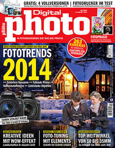 Digital PHOTO Magazin 02/2014 Deutsch