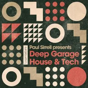 Loopmasters - Paul Sirrell Deep Garage House & Tech MULTiFORMAT
