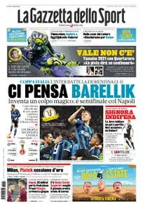 La Gazzetta dello Sport Bergamo – 30 gennaio 2020