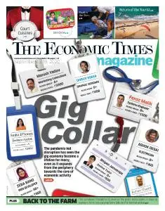 The Economic Times - September 13, 2020