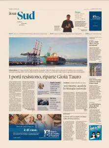 Il Sole 24 Ore Sud - 16 Ottobre 2020