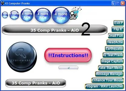 43 Computer Pranks