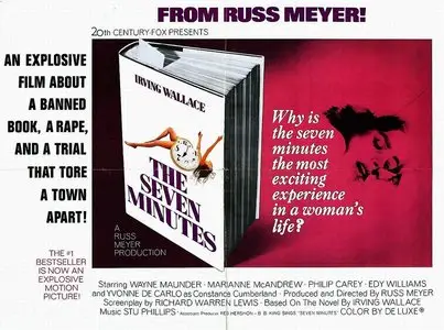 The Seven Minutes (1971, Uncut)