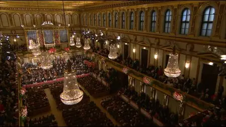 Neujahrskonzert - New Year's Concert 2015 (2015)