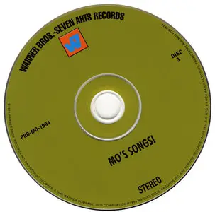 Various Artists - Mo's Songs! (1994) [Promo 6CD Set] Re-up