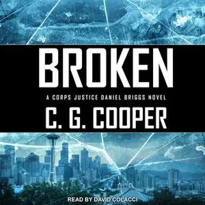 «Broken» by C.G. Cooper