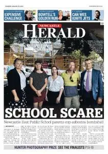 Newcastle Herald - January 30, 2020