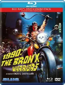 1990: The Bronx Warriors (1982) [w/Commentary]