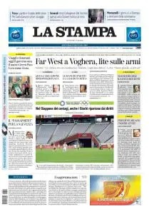 La Stampa Asti - 22 Luglio 2021