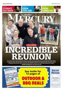 Illawarra Mercury - 14 October 2022