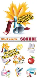 School icons