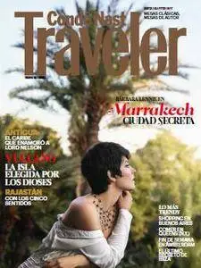 Conde Nast Traveler Spain - Abril 2016