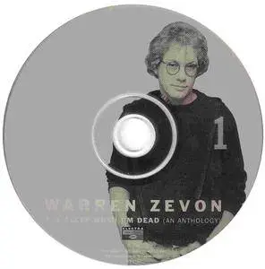Warren Zevon - I'll Sleep When I'm Dead (An Anthology) (1996)