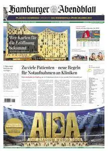 Hamburger Abendblatt - 19-20 November 2016