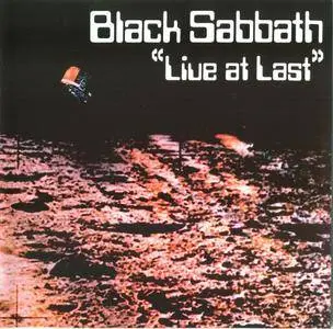 Black Sabbath - Live At Last (1980)