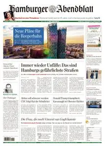 Hamburger Abendblatt Harburg Stadt - 08. Oktober 2018