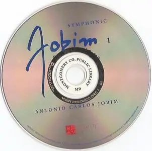 Antonio Carlos Jobim - Symphonic Jobim (2005) {2CD Set, Adventure Music AM10162}