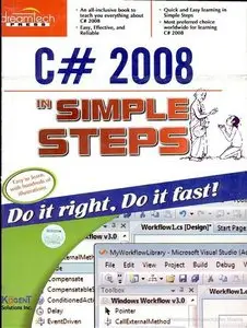  C# 2008 In Simple Steps