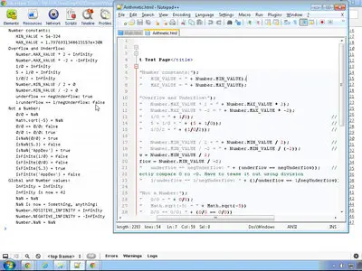 AppDev JavaScript 1.8