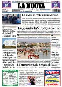 La Nuova Sardegna - 17.10.2014