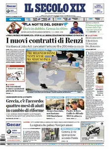 Il Secolo XIX - 21.02.2015