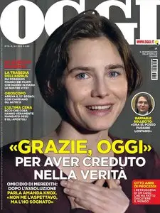Oggi No.15 - 8 Aprile 2015
