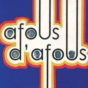 Afous D'Afous - Tenere (2017)