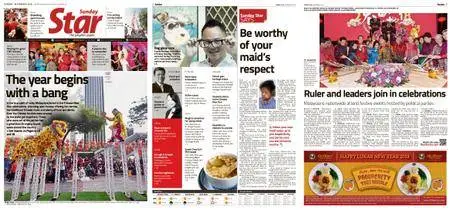 The Star Malaysia – 18 February 2018