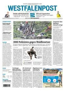 Westfalenpost Siegen - 14. September 2018