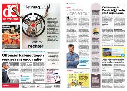 De Stentor - Apeldoorn – 20 november 2018