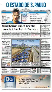  Jornal O Estado de São Paulo - 17 de junho de 2012 - Domingo