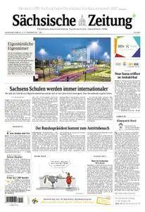 Sächsische Zeitung Dresden - 11. November 2017