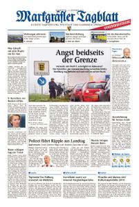 Markgräfler Tagblatt - 13. Dezember 2018