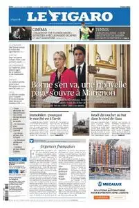 Le Figaro - 9 Janvier 2024