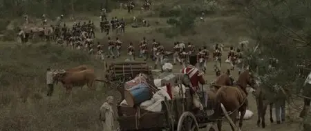 Linhas de Wellington / Lines of Wellington (2012) [Theatrical Cut]