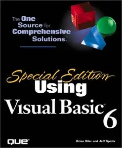 ]Special Edition Using Visual Basic 6 by Jeff Spotts