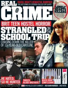 Real Crime – February 2017