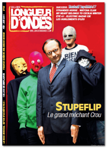 Longueur d'Ondes N°58 - fevrier/avril 2011