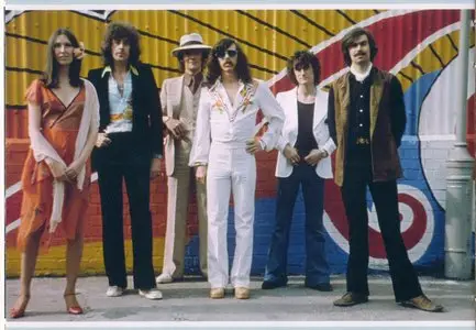 Steeleye Span - A Parcel of Steeleye Span: Their First Five Chrysalis Albums 1972-1975 (2009) [3cd]
