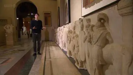 BBC - The Treasures of Ancient Rome (2012)