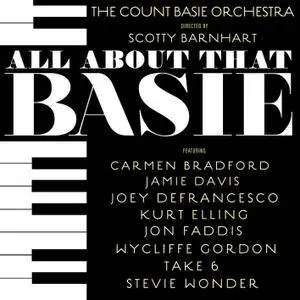 The Count Basie Orchestra - All About That Basie (2018) [Official Digital Download 24/96]